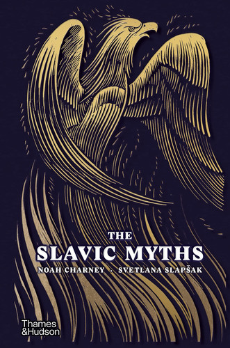 Omslag van The Slavic Myths