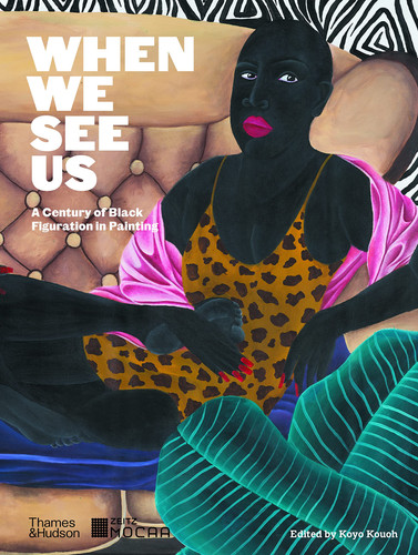 Omslag van When We See Us A Century of Black Figuration in Painting