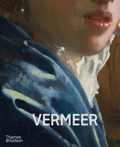 Omslag van Vermeer