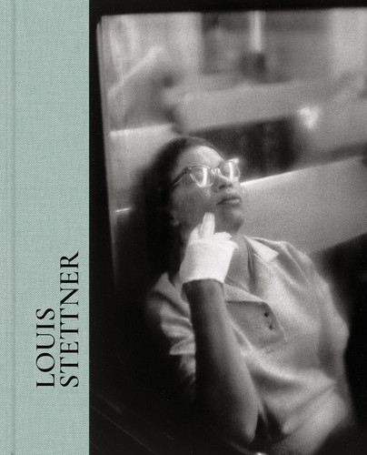 Omslag van Louis Stettner