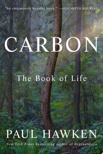 Omslag van Carbon The Book of Life