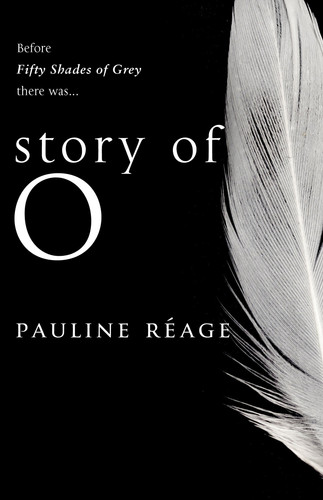 Omslag van Story of O