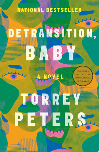 Omslag van Detransition, Baby A Novel