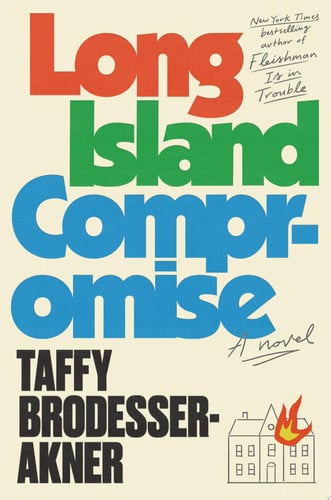 Omslag van Long Island Compromise A Novel