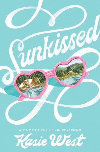 Omslag van Sunkissed