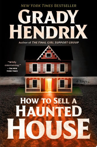 Omslag van How to Sell a Haunted House