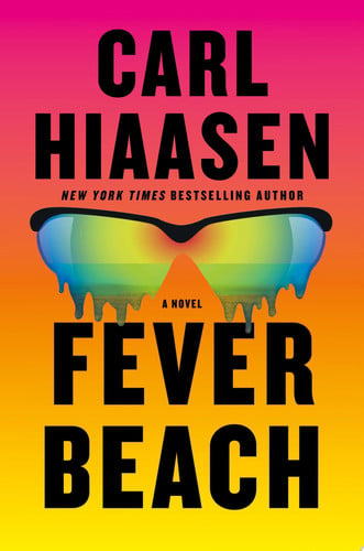 Omslag van Fever Beach A Novel