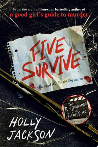 Omslag van Five Survive
