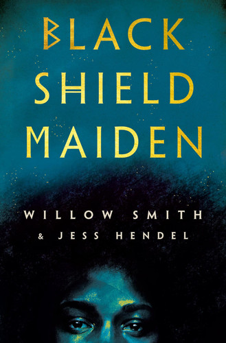 Omslag van Black Shield Maiden