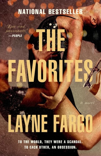 Omslag van The Favorites A Novel