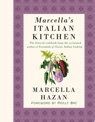 Omslag van Marcella's Italian Kitchen A Cookbook