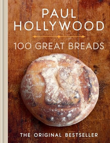 Omslag van 100 Great Breads The Original Bestseller