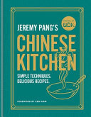Omslag van School of Wok: Jeremy Pang's Chinese Kitchen Simple Techniques and Recipes to Enjoy Delicious Chinese Food at Home