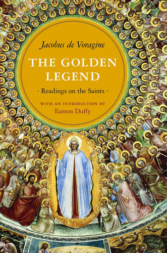 Omslag van The Golden Legend Readings on the Saints