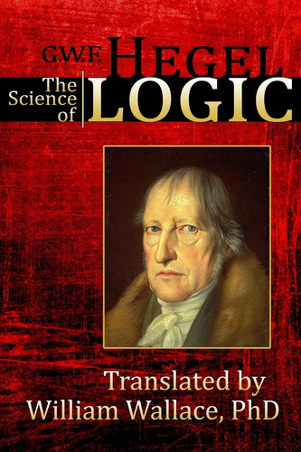 Omslag van The Science of Logic