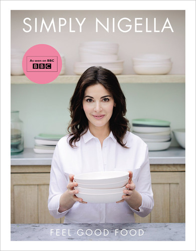 Omslag van Simply Nigella Feel Good Food