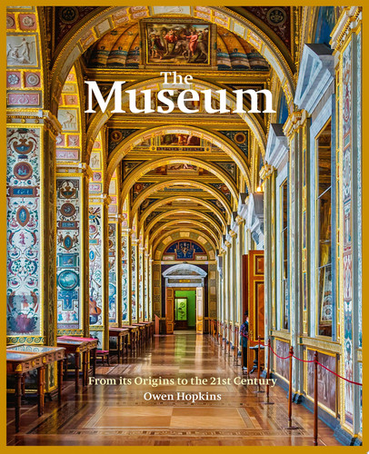 Omslag van The Museum From Its Origins to the 21st Century