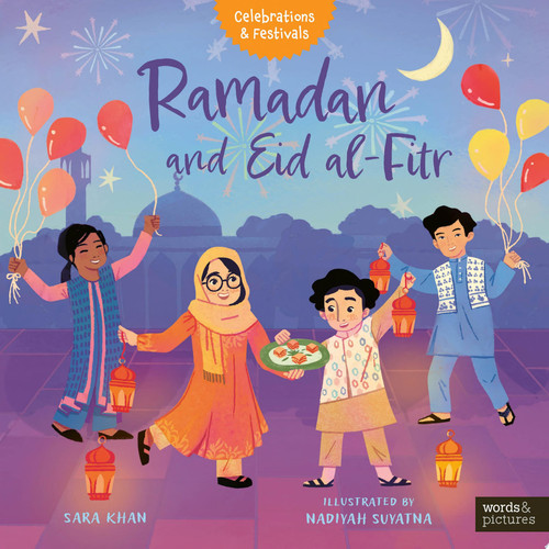 Omslag van Ramadan and Eid Al-Fitr