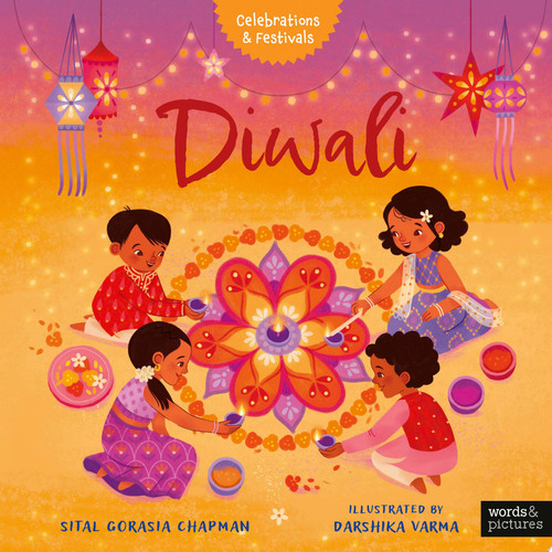 Omslag van Diwali
