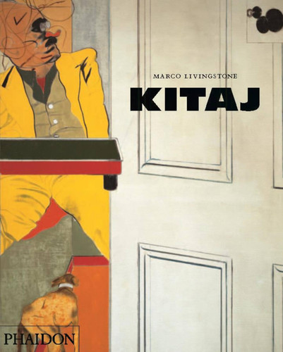 Omslag van Kitaj