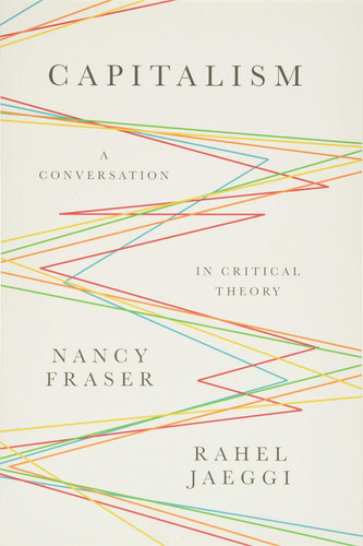 Omslag van Capitalism A Conversation in Critical Theory