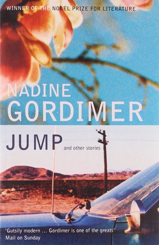 Omslag van Jump and Other Stories