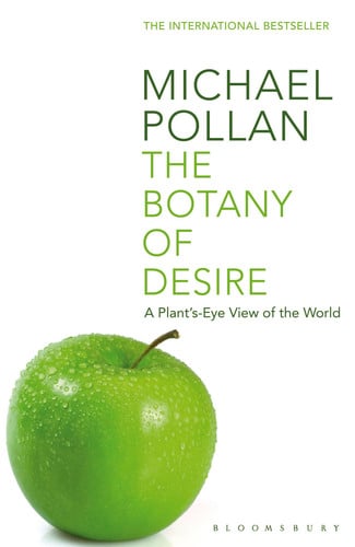 Omslag van The Botany of Desire A Plant's-eye View of the World