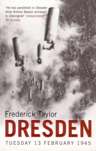 Omslag van Dresden Tuesday 13 February 1945