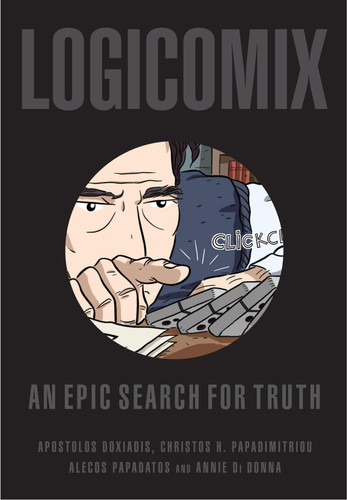 Omslag van Logicomix An Epic Search for Truth