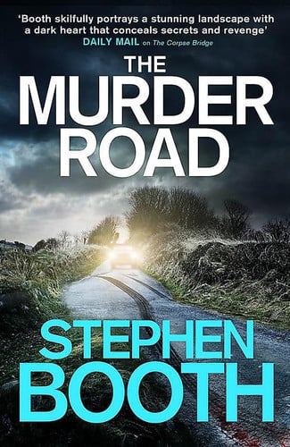 Omslag van The Murder Road