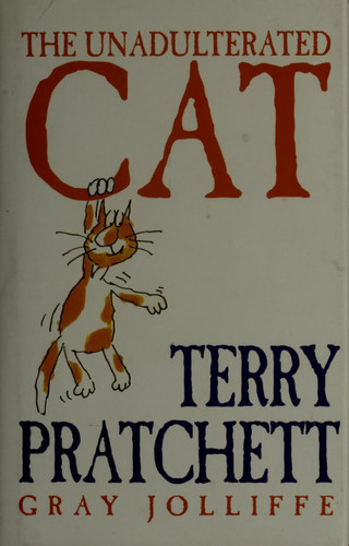 Omslag van The Unadulterated Cat