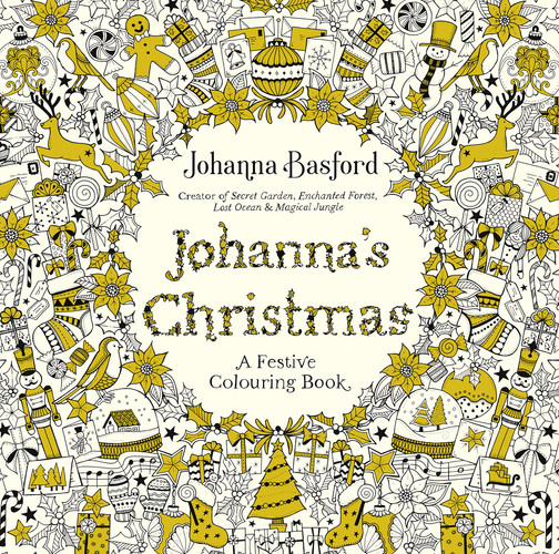 Omslag van Johanna's Christmas