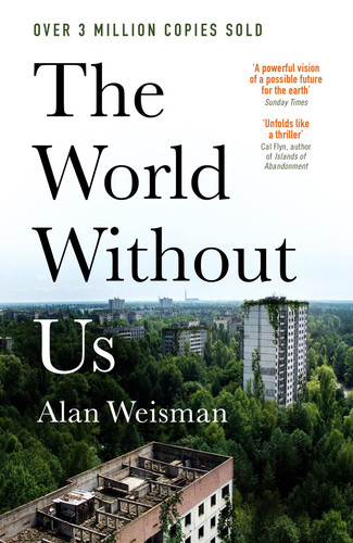 Omslag van The World Without Us
