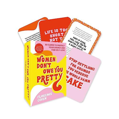 Omslag van Women Don't Owe You Pretty