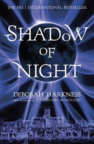 Omslag van Shadow of Night
