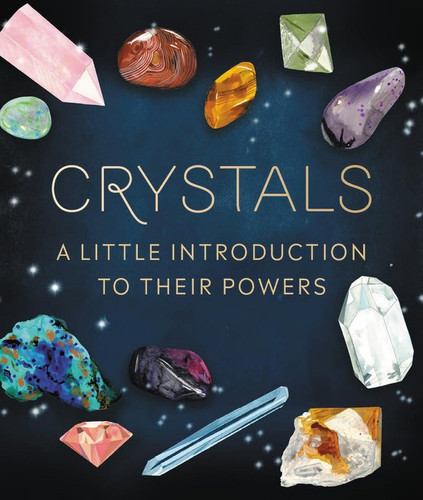 Omslag van Crystals A Little Introduction to Their Powers