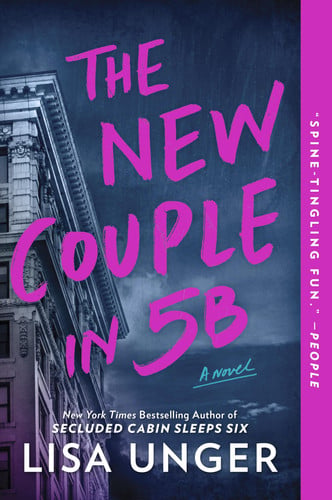 Omslag van The New Couple in 5b