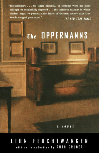 Omslag van The Oppermanns A Novel