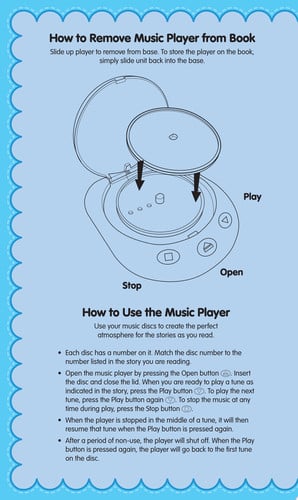Omslag van Peppa Pig: Music Player