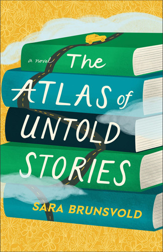 Omslag van The Atlas of Untold Stories