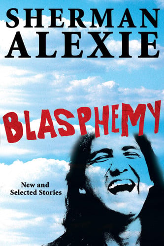 Omslag van Blasphemy