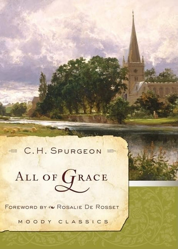 Omslag van All of Grace