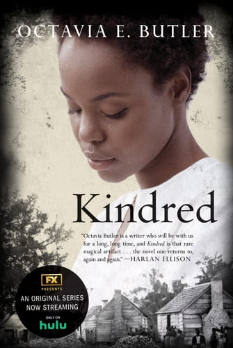 Omslag van Kindred