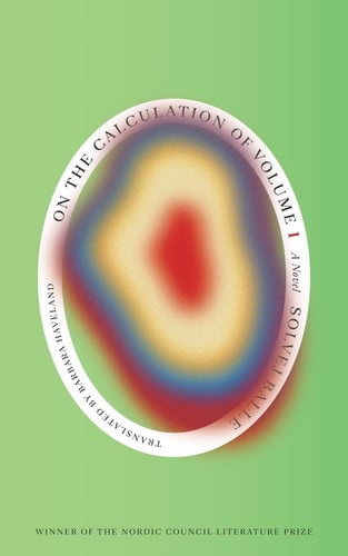 Omslag van On the Calculation of Volume A Novel