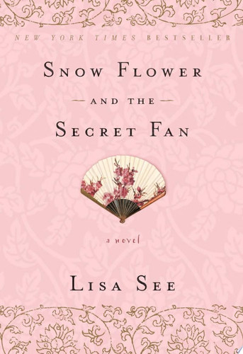 Omslag van Snow Flower and the Secret Fan A Novel