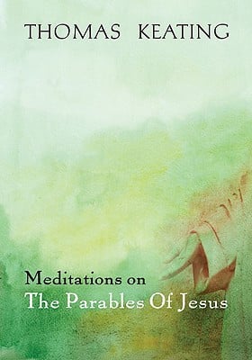 Omslag van Meditations on the Parables of Jesus