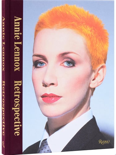 Omslag van Annie Lennox: Retrospective