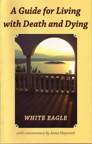 Omslag van A Guide for Living with Death and Dying