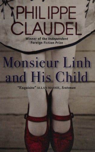 Omslag van Monsieur Linh and His Child