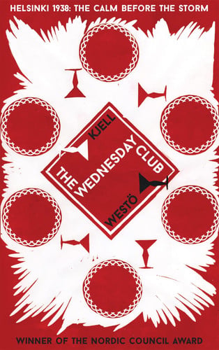 Omslag van The Wednesday Club